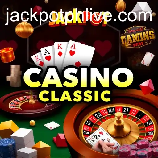 Exploring the Thrilling World of Casino Games with 'jackpotph'