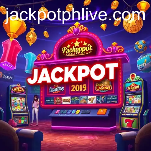 Exploring 'Home Page' and the Rise of JackpotPH: A Digital Entertainment Revolution