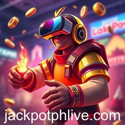 JackpotPH: Revolutionizing Online Gaming