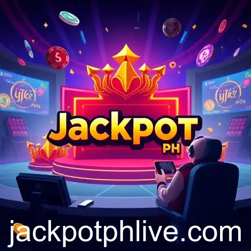 JackpotPH: The Game Website Shaping the Online Gambling Scene