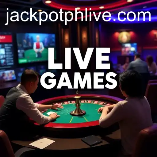 Exploring 'Live Casino' Games on Jackpotph: A Thrilling Online Gaming Experience