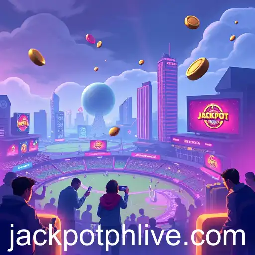 Digital Entertainment Revolution with JackpotPH