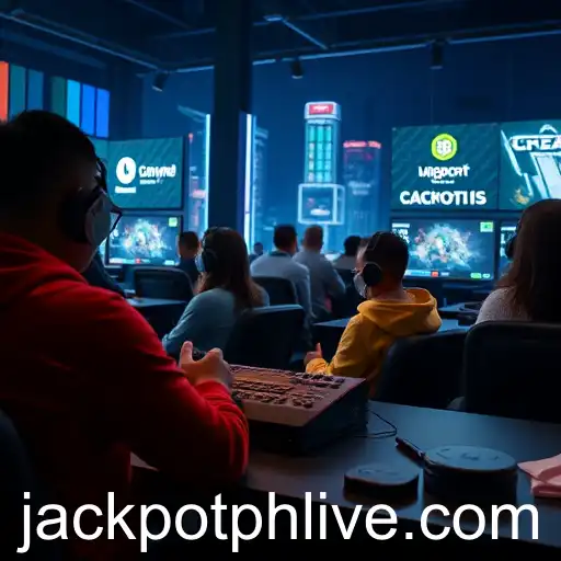 Online Gaming Surge in 2025: A New Era