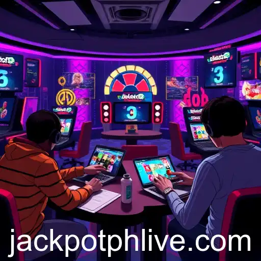 The Rise of Online Games Amidst Global Shifts