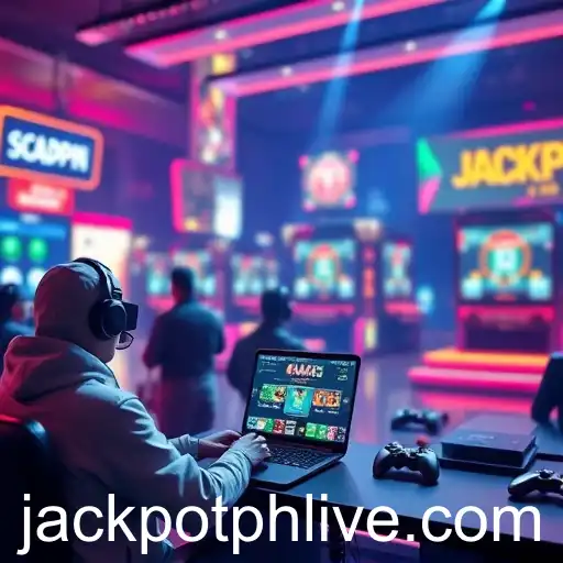 The Rise of Online Gaming: JackpotPH's Impact