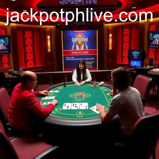Exploring the Thrills of Poker on JackpotPH