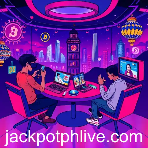 The Rise of Online Gaming Platforms