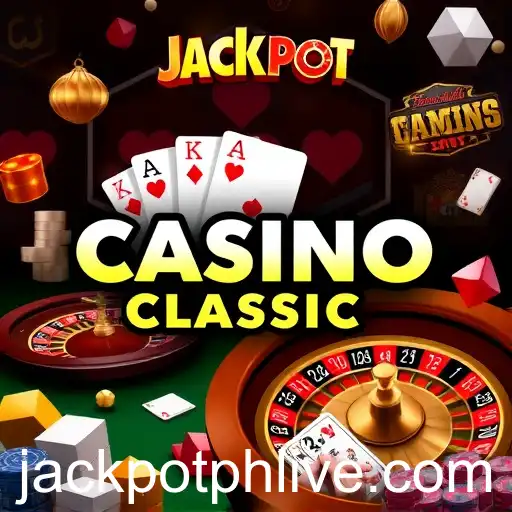 Exploring the Thrilling World of Casino Games with 'jackpotph'