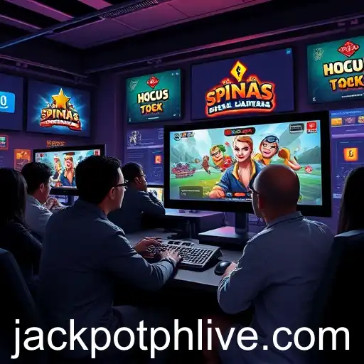 The Rise of Digital Gaming Platforms