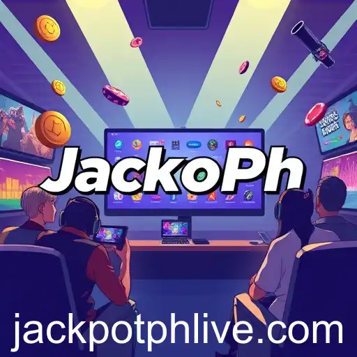 The Digital Growth of JackpotPh Amidst a Gaming Revolution
