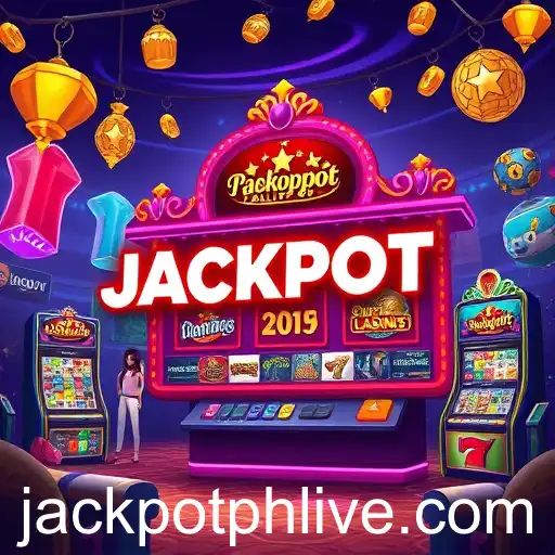 Exploring 'Home Page' and the Rise of JackpotPH: A Digital Entertainment Revolution