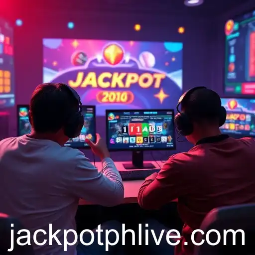 JackpotPH Revolutionizes Online Gaming in 2025