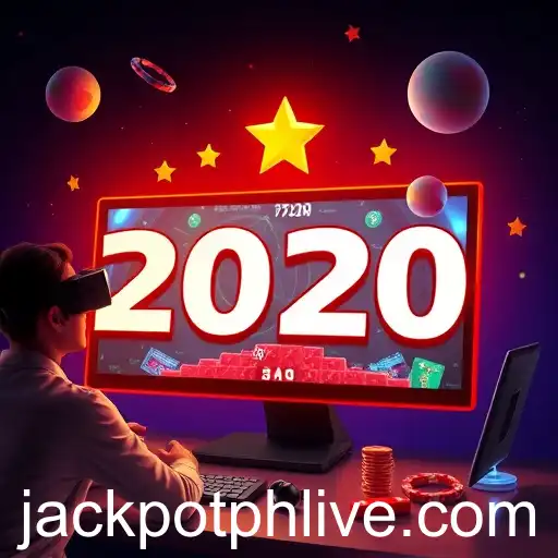 JackpotPH: Digital Revolution of Online Gaming