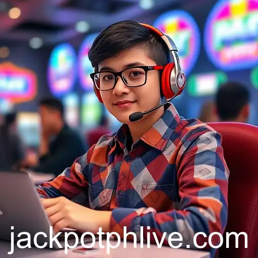JackpotPH Revolutionizes Online Gaming in 2025