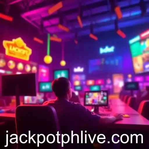 The Rise of 'Jackpotph': A Digital Gaming Phenomenon