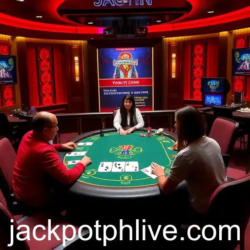 Exploring the Thrills of Poker on JackpotPH