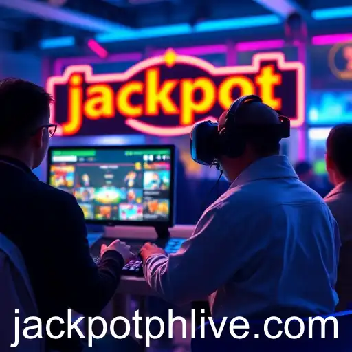 The Rise of Online Gaming: A Focus on JackpotPH