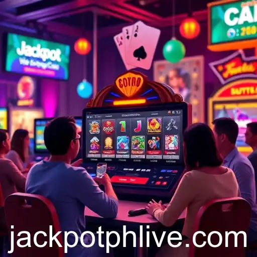 Rising Popularity of Online Gaming Platforms